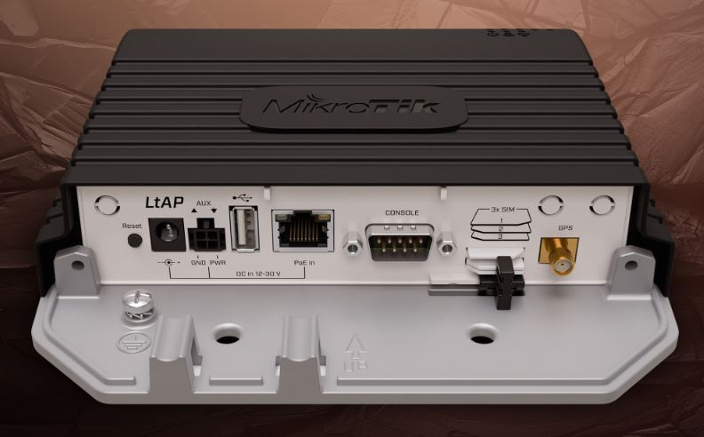 MikroTik LtAP LTE7 Kit, LtAP-2HnD&R11e-LTE7