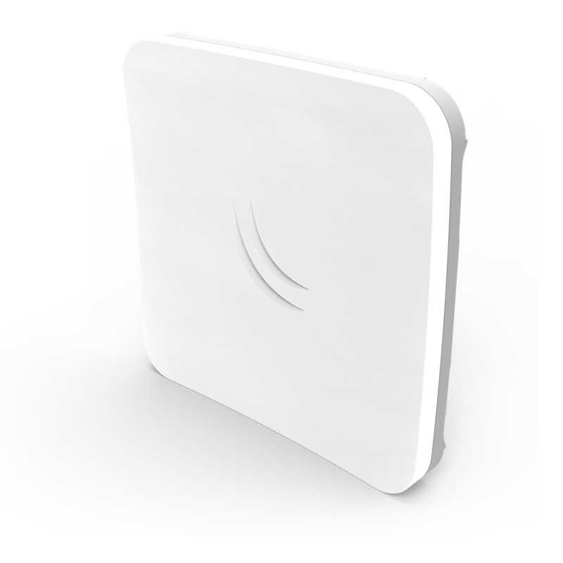 MikroTik SXTsq Lite2 | Client device | RBSXTsq2nD, 2.4GHz, 1x RJ45 100Mb/s