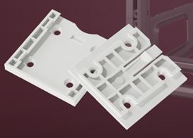 Mikrotik Accessories 10" Dual Rack mount kit for CSS318-16G-2S+IN