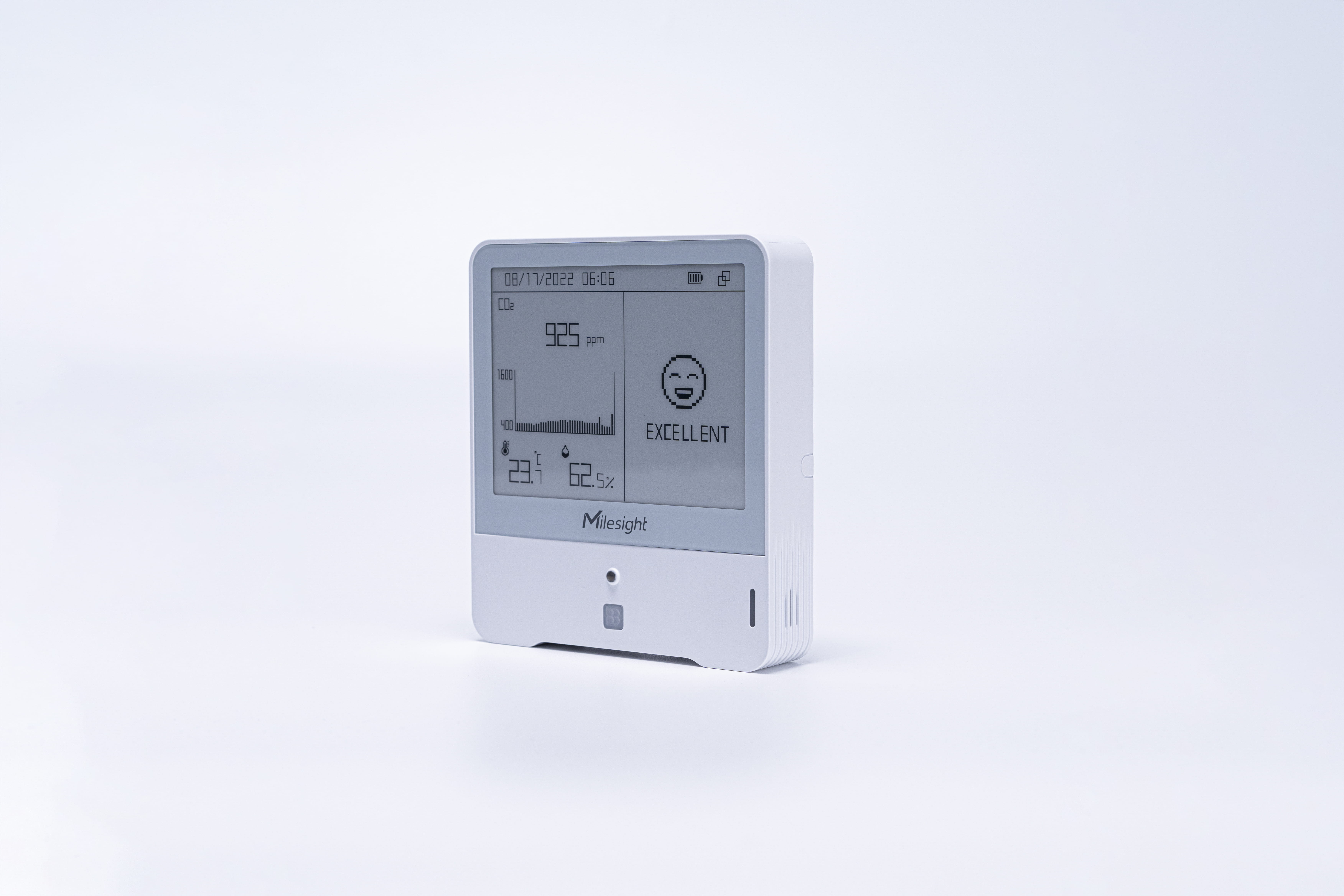 Milesight IoT Indoor Ambience Monitoring Sensor AM307L868M LoRaWAN