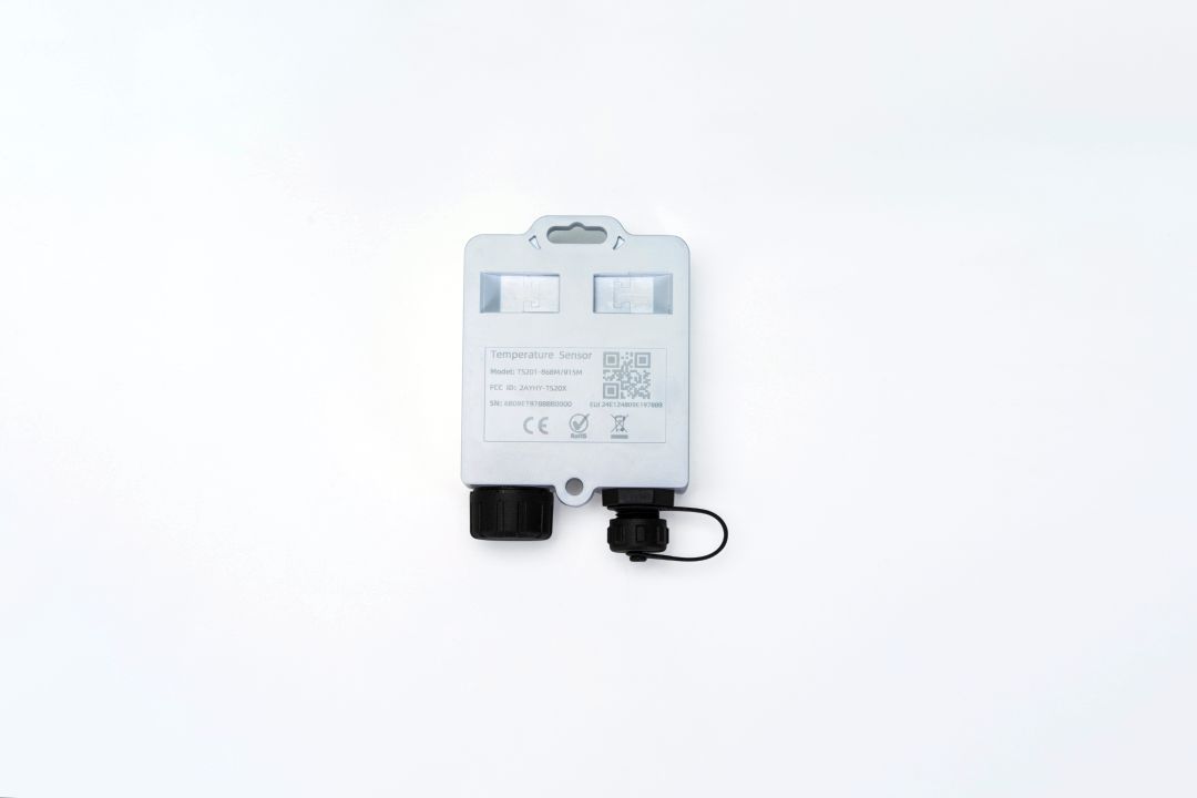 Milesight IoT Temperature Sensor, TS201-868M LoRaWAN