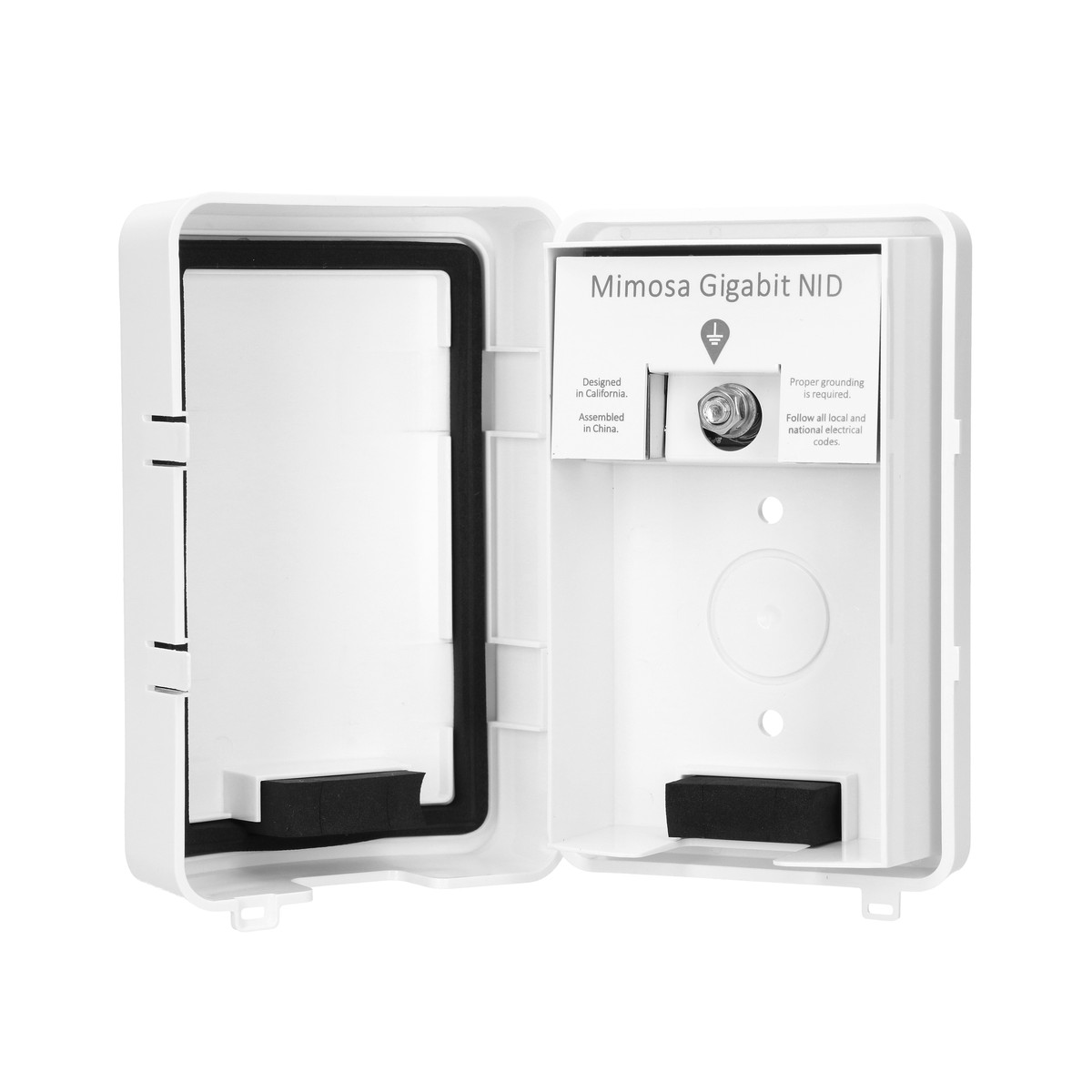 MIMOSAÂ GIGABITÂ NETWORKÂ INTERFACEÂ (NID), 100-00039