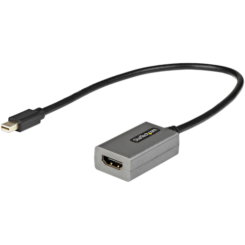 MINI DISPLAYPORT TO HDMI ADAPTER - 1080P VIDEO - 12IN CAB