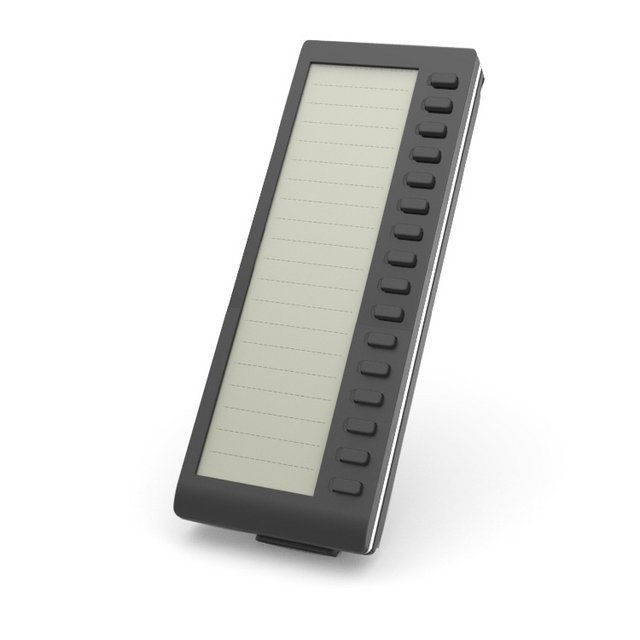 Mitel SIP M680 LED button module