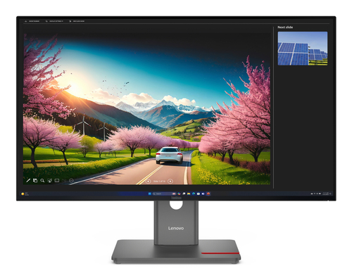 MNTR P32UD-40 32IN UHD IPS 3840X2160 1500:1 120HZ HDMI DP T