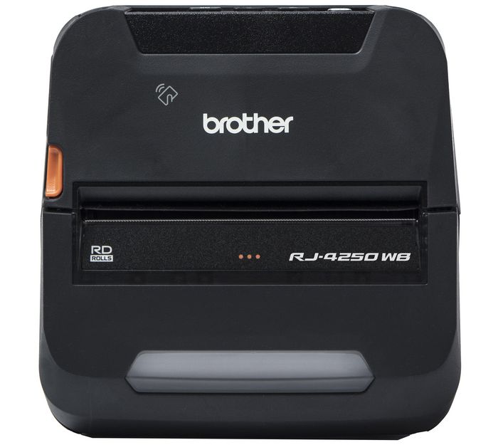 Brother Rugged, reliable, ready for work. For busy mobile workers who need a durable and reliable 4 inch mobile label/receipt printer with USB, wireless and Bluetooth connectivity.