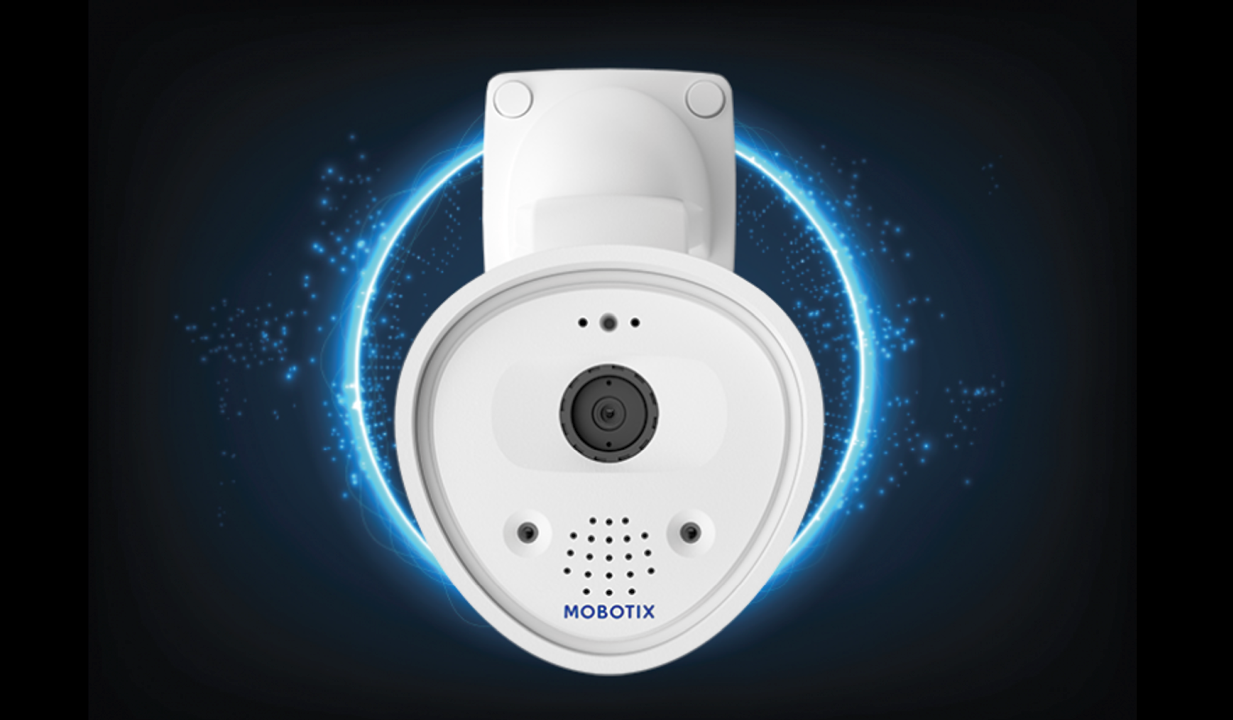 MOBOTIX M ONE mit 4K DN Tele VarioObjektiv TagNacht 42  15