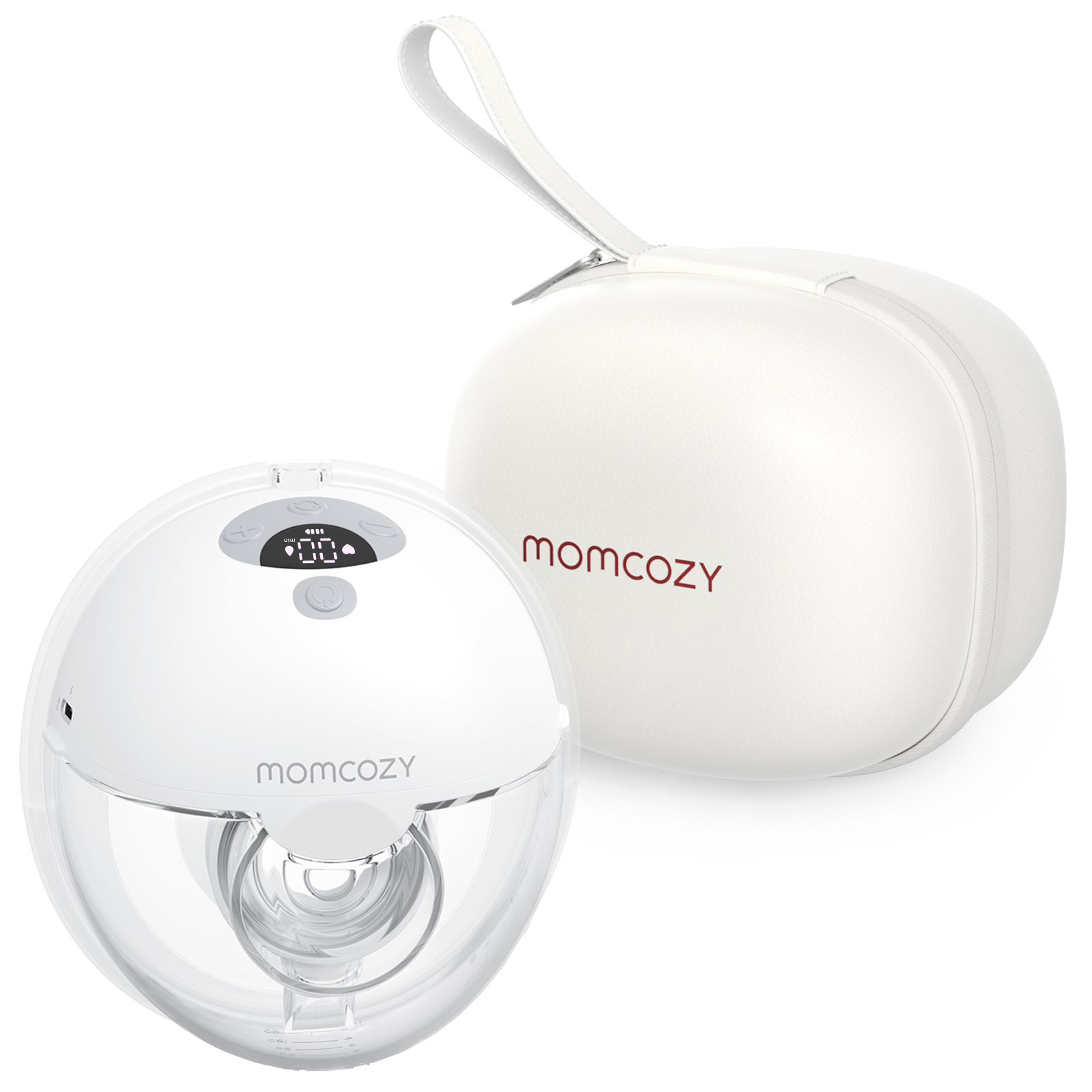 Momcozy M5 Pojedynczy Laktator