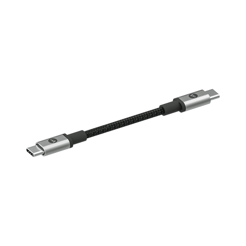 MOPHIE CABLE USB-C TO USB-C (3.1) 1.5M BLACK