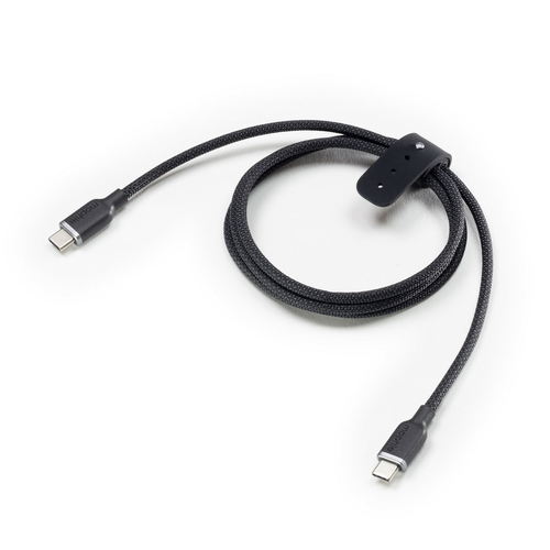 MOPHIE CABLE USB-C TO USB-C 1 METER WHITE