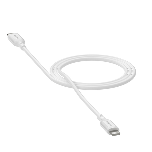 MOPHIE ESSENTIALS CABLE USB-C TO LIGHTNING 1M WHITE