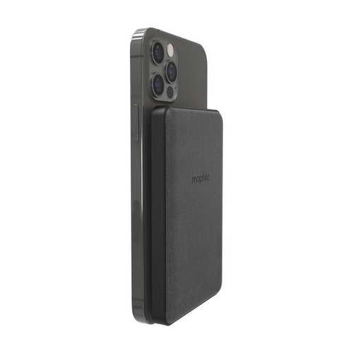 MOPHIE SNAP+ POWERSTATION/ JUICEPACK MINI 5K BLACK (WRLS)