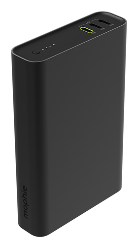 MOPHIE UNIVERSAL POWERSTATION 20K BLACK