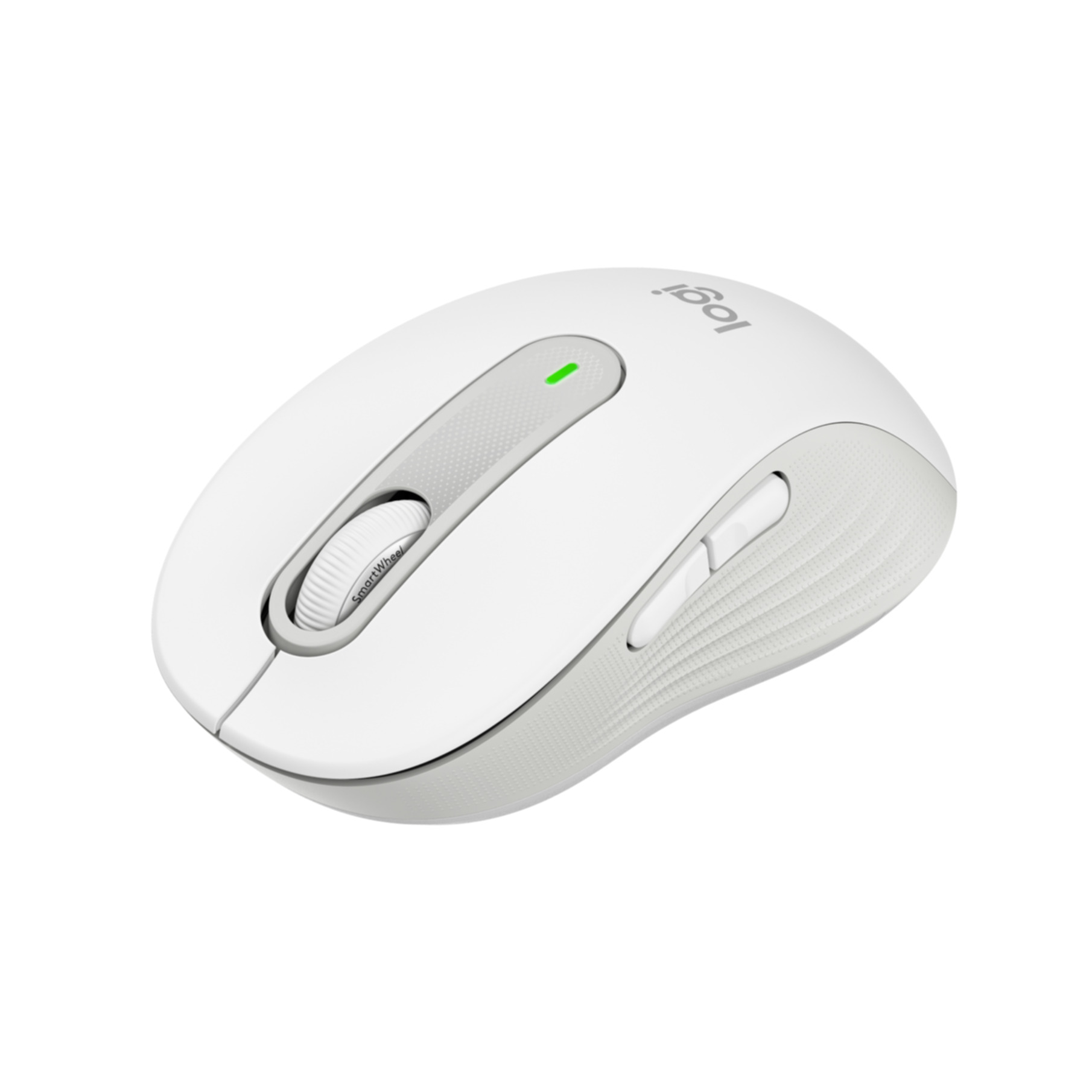 Mouse Logitech Signature M650 Business Bluetooth - white (910-006275)