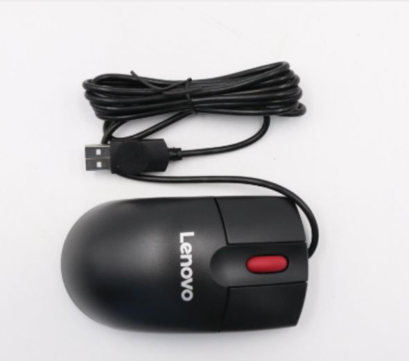 Lenovo 06P4069 ThinkPlus USB Optical Wheel Mouse