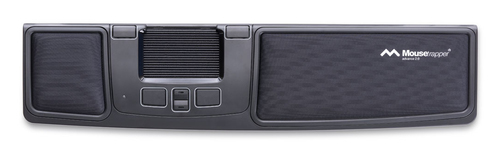 MOUSETRAPPER ADVANCE 2.0 BLACK/WHITE