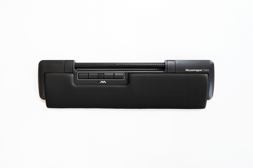 MOUSETRAPPER DELTA EXTENDED BL BLACK