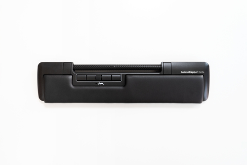 MOUSETRAPPER DELTA REGULAR BL BLACK