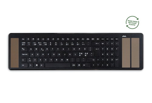 MOUSETRAPPER TYPE - KEYBOARD