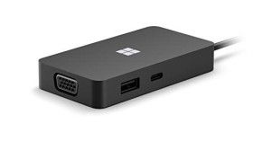 MS Surface Accessories USB-C Travel Hub