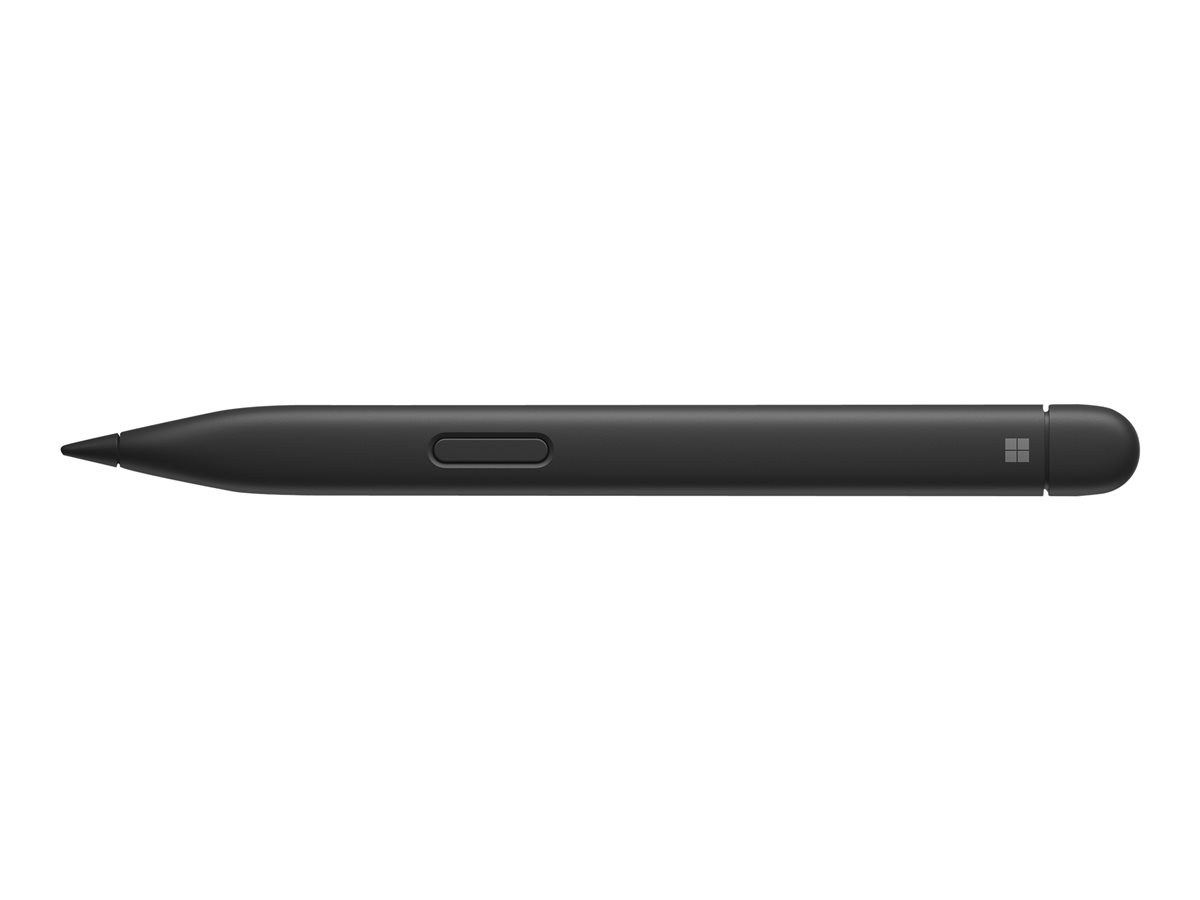 MS Surface Slim Pen 2 Black Commercial DA/FI/NO/SV