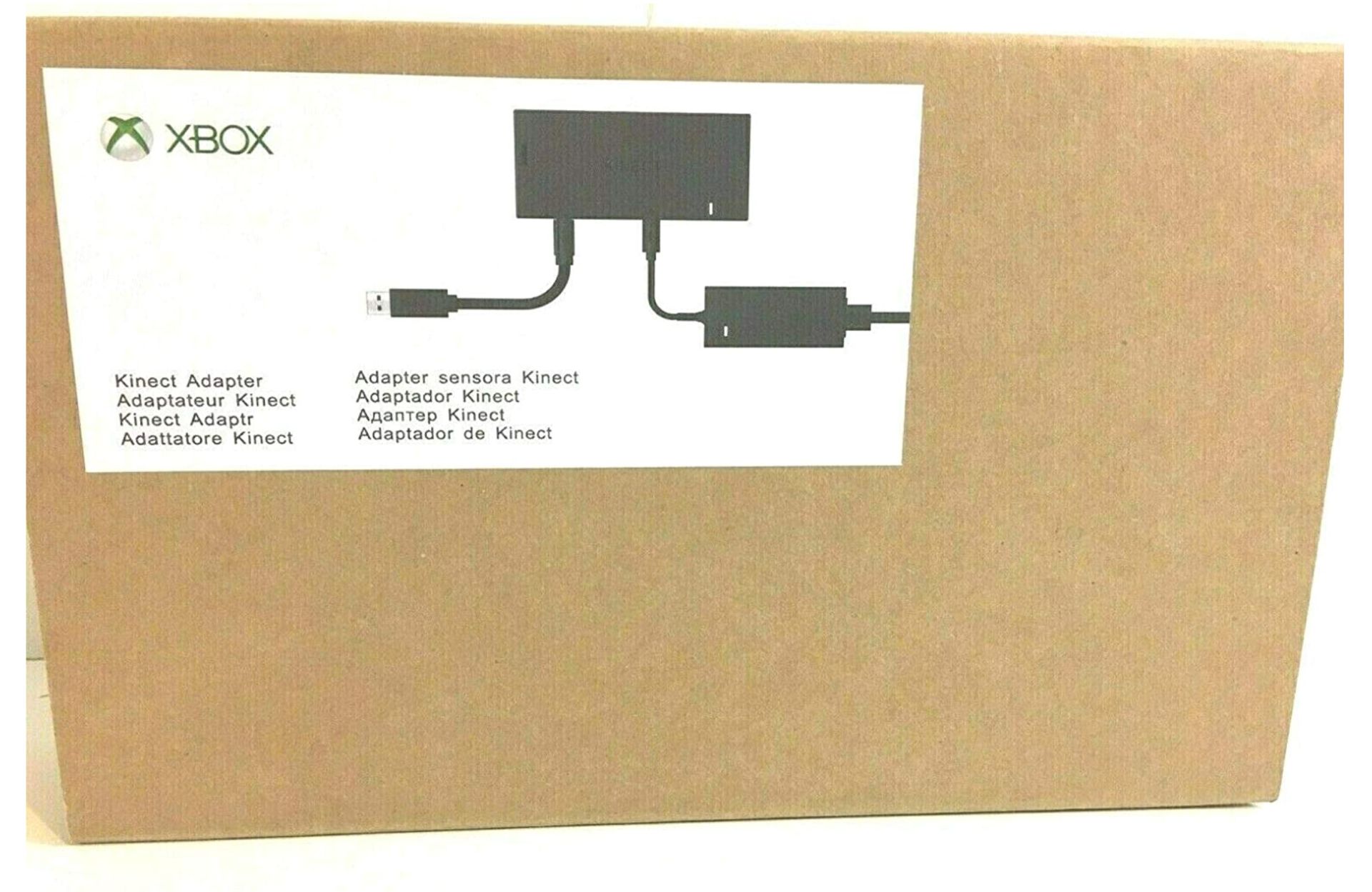 MS Xbox Kinect Adapter for Windows PC *bulk*