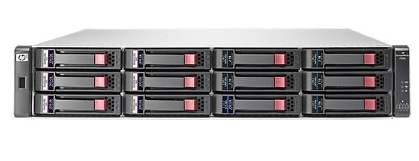 Hewlett Packard Enterprise LFF Disk Enclosure for HP MSA 2040 Storage