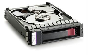 Hewlett Packard Enterprise AJ740A, StorageWorks MSA2 1TB 7.2K rpm 3.5 inch Dual-port SATA Hard Disk Drive