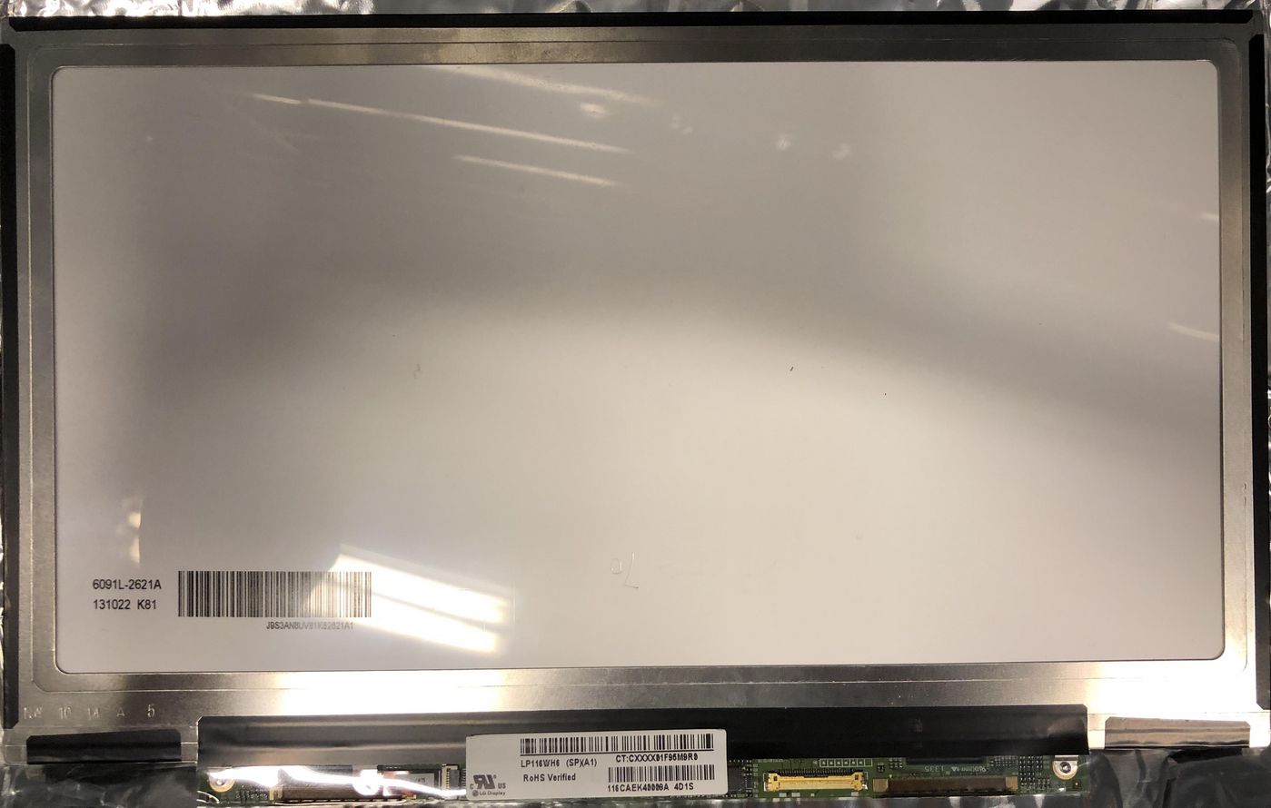 CoreParts MSC116H30-004G laptop spare part Display