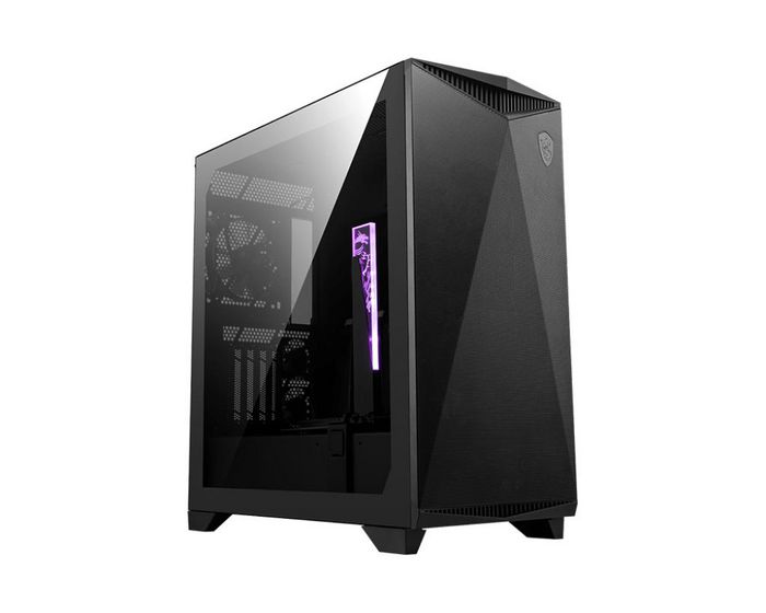 MSI Mid-Tower, 6 x 2.5, ATX, 505 x 235 x 510 mm, 10.9 kg