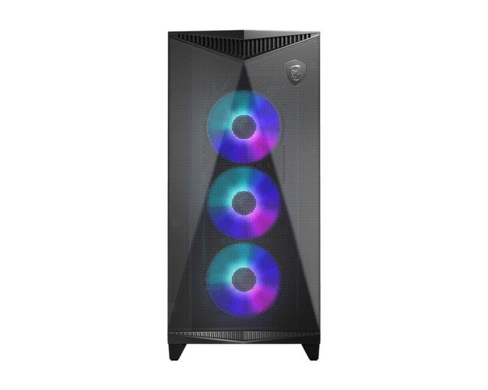 MSI Mid-Tower, 6 x 2.5, ATX, 505 x 235 x 510 mm, 10.9 kg