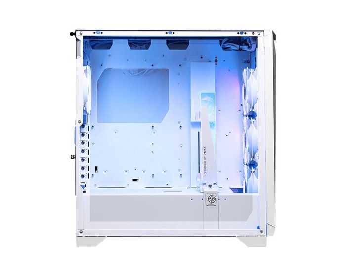 MSI Mid-Tower, 6 x 2.5, ATX, 505 x 235 x 510 mm, 10.9 kg