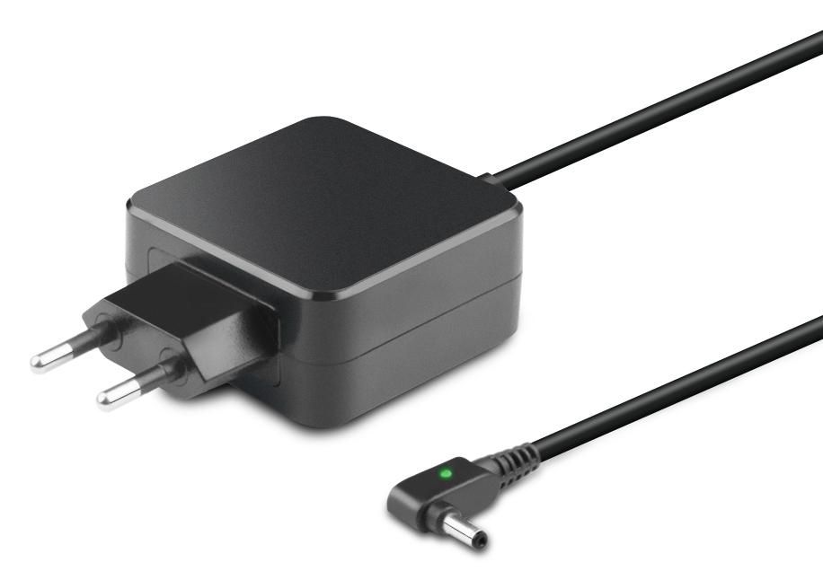 CoreParts MSPT2012 power adapter/inverter Indoor 33 W Black