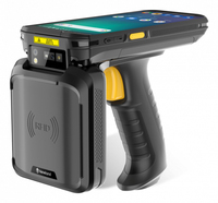 MT9356 MEGATTERA PRO UHF 5.5IN 2D CMOS 4/64G BT WIFI6E 4G USB-C