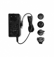 MULTIPLUG ADAPTER (EU/UK/US/IN) 19V/3.2A FOR BS8080 CD50 CDN7-C