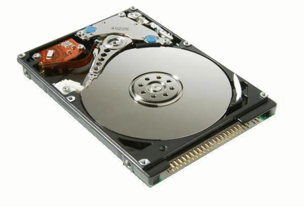 CoreParts MUXMS-00041 internal hard drive 40 GB 5400 RPM 2.5" IDE/ATA