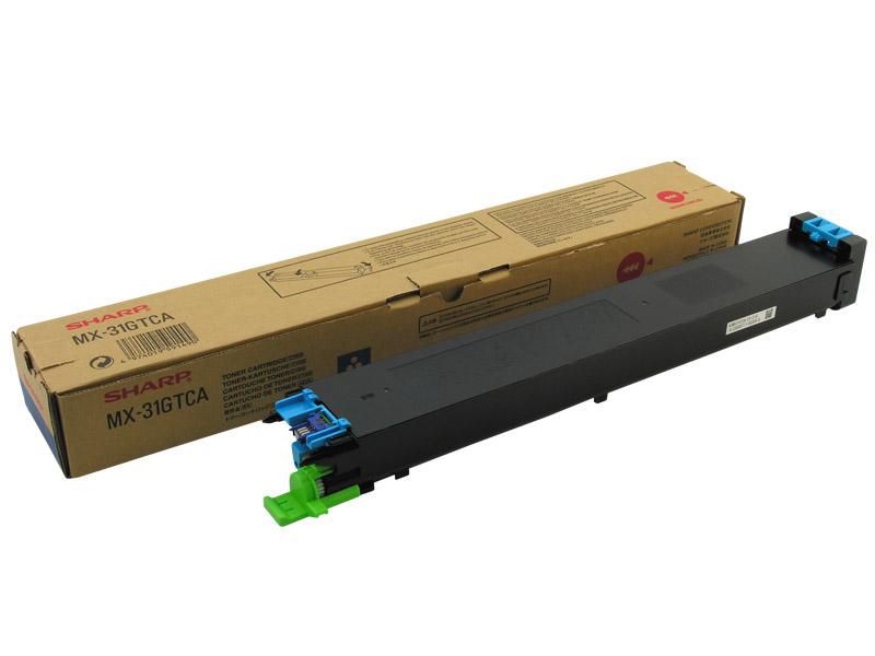 Toner Cyan