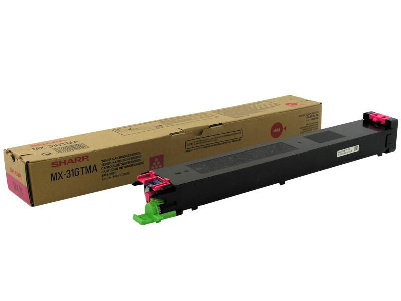 Toner Magenta