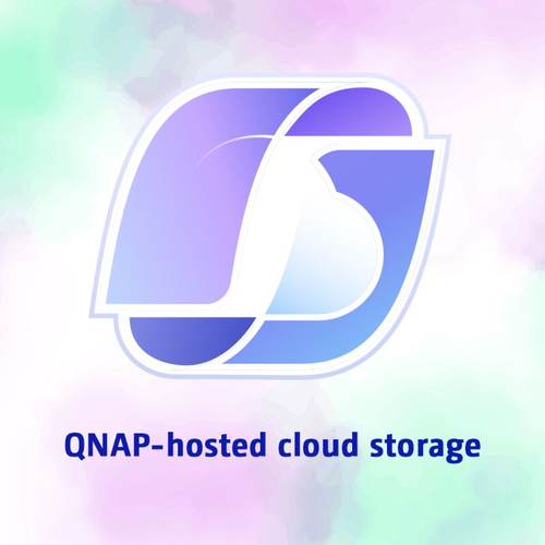 MYQNAPCLOUD STORAGE 300TB FRANKFURT REGION - 1 YEAR