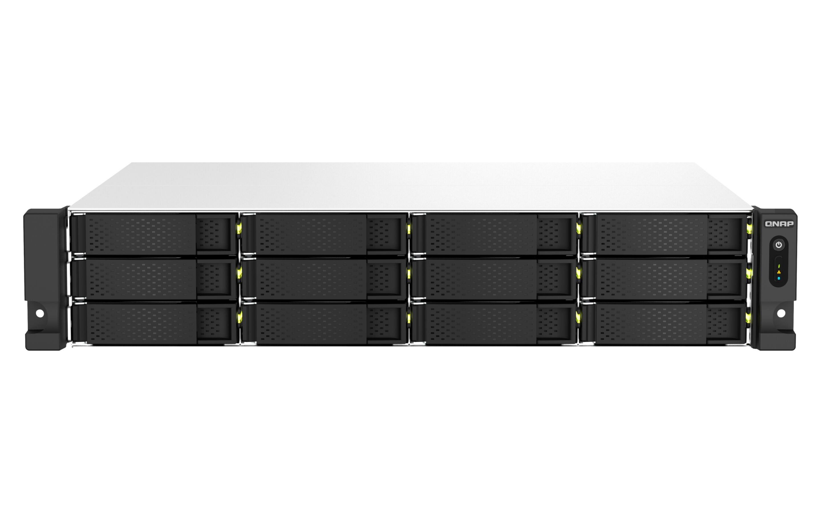 NAS Server QNAP TS-1264U-RP-8G 12-Bay NAS-Rack