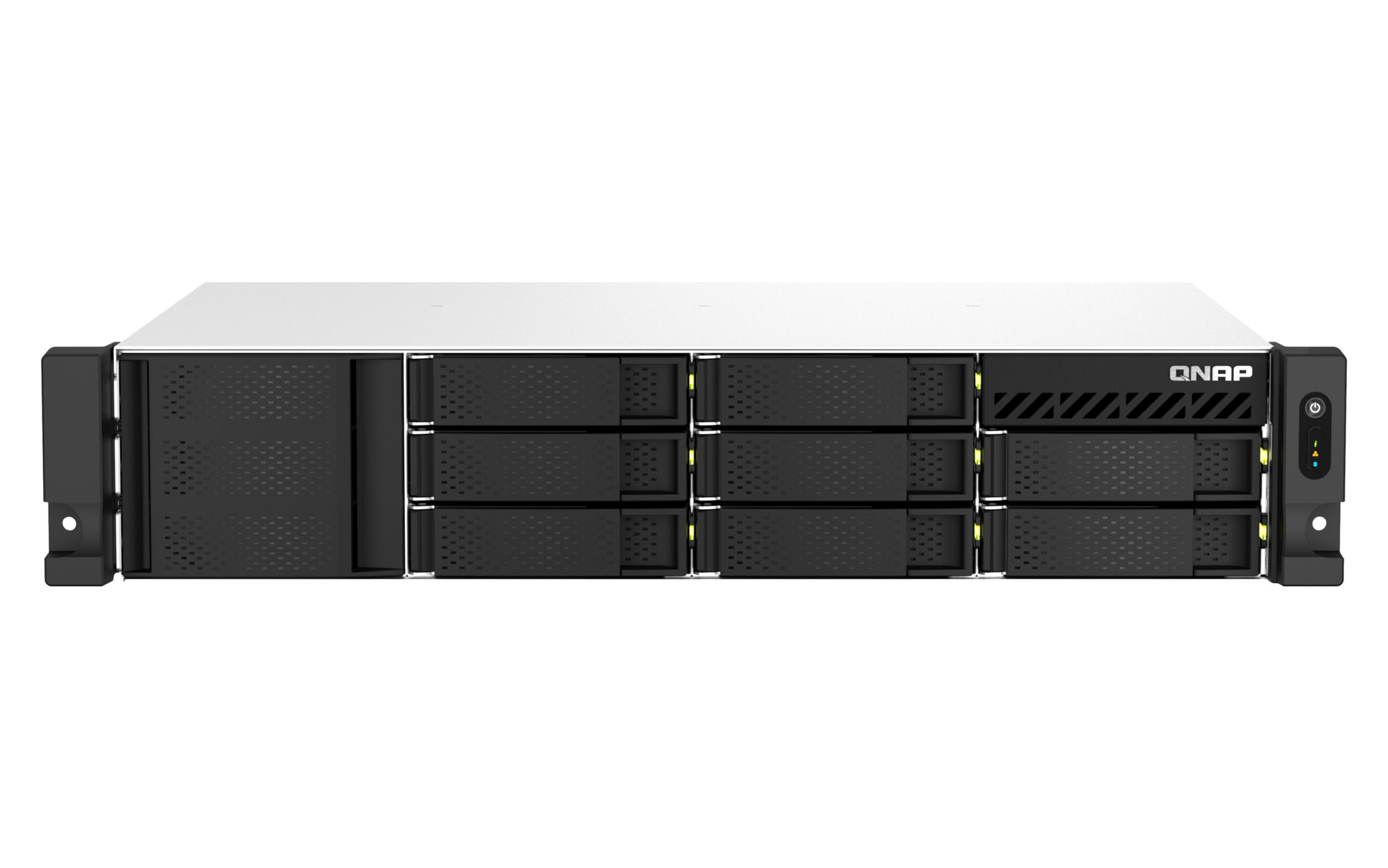 NAS Server QNAP TS-864EU-RP-8G 8-Bay NAS-Rack