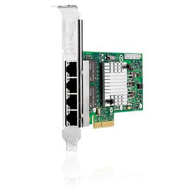 Hewlett Packard Enterprise NC365T 4-port Ethernet Server Adapter