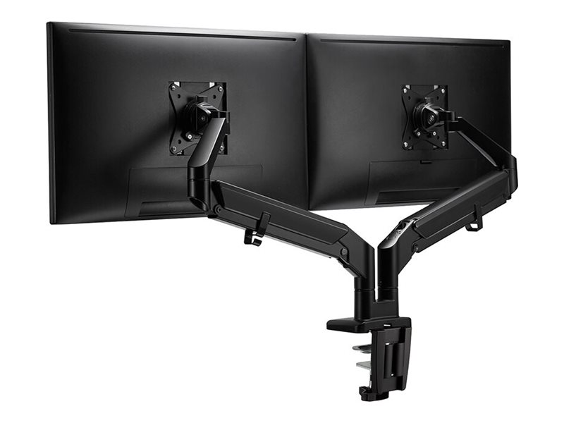 Neomounts DS70-810BL2 Monitor arm 17-32" - gas spring - space saving - 180°-stop