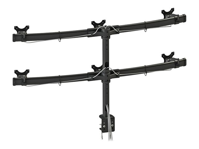 Neomounts FPMA-D700D6 Monitor arm 19-27"