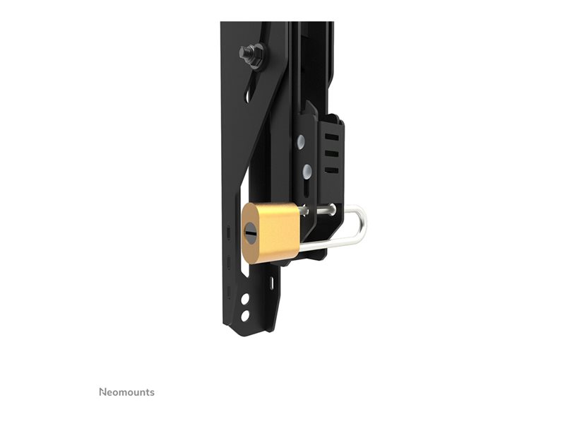 Neomounts WL35-750BL16 Heavy duty wall mount 42-86" - tilt - lockable - fast installation - TÜV