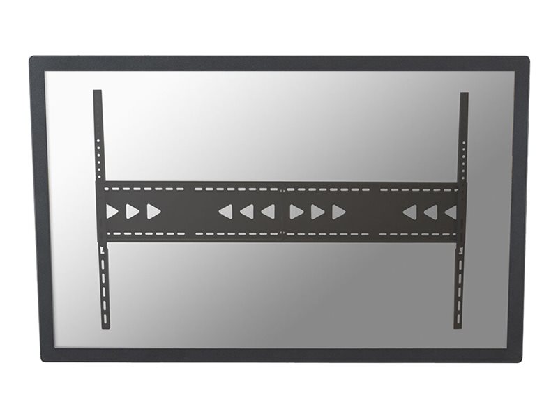 Neomounts LFD-W1500 TV mount wall 60-100" - fixed - landscape and portrait