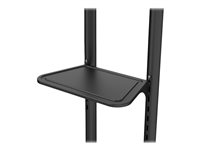 Neomounts FL50-550BL1 TV trolley 37-70"