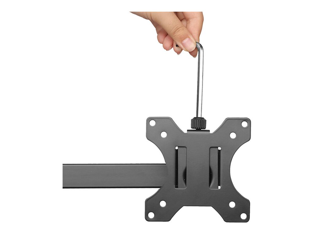 Neomounts FPMA-D550NOTEBOOK Monitor arm with laptop holder 10-32"