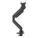 Neomounts DS70PLUS-450BL1 Monitor arm 17-49" - gas spring - Topfix - 180°-stop