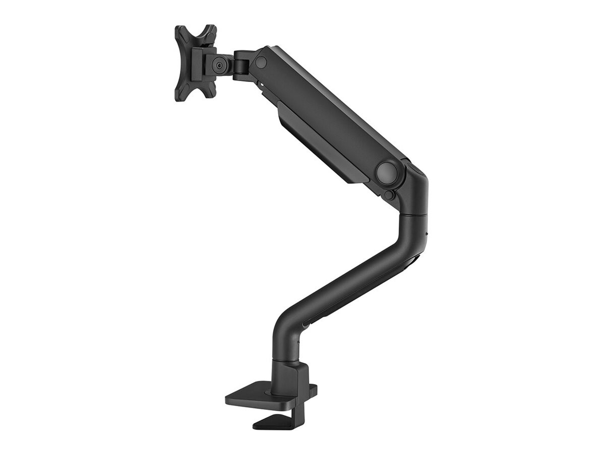 Neomounts DS70S-950BL1 Monitor arm 17-49" - gas spring - Topfix - 180°-stop